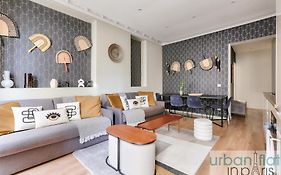 61- Big Luxury Parisian Flat 2Dd